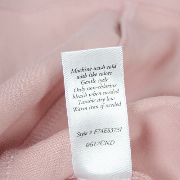 NEW Edgehill Collection Stretch Fit and‎ Flare Party Dress Rose Pink Baby 12m - Picture 7 of 9